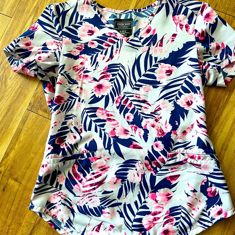 Scrub Top